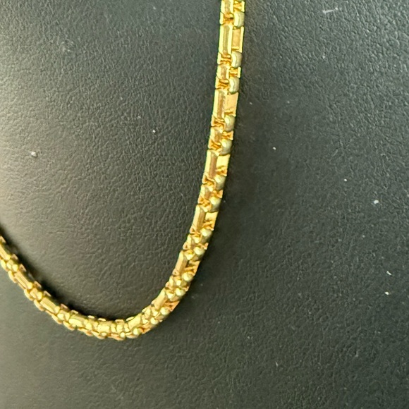 (19)Madewell NEW Chain Necklace - Picture 3 of 5